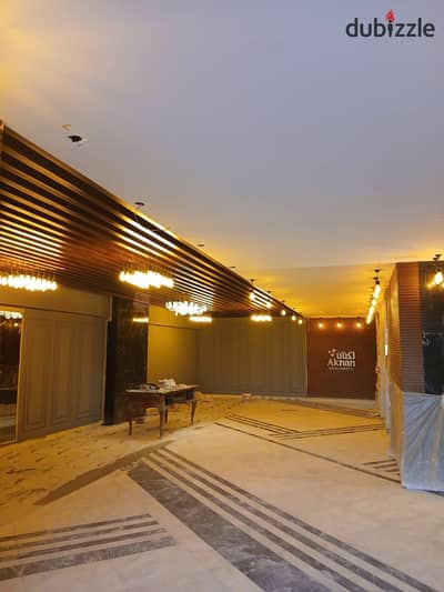 Zahra Al-Maadi next to Wadi Degla Club 3 minutes walk to the club