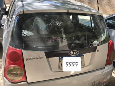 Kia Picanto 2009