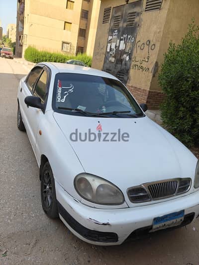 دايو لانوس 2001