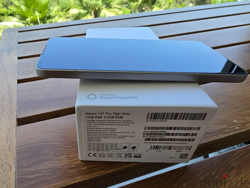 Xiaomi 14T Pro 2