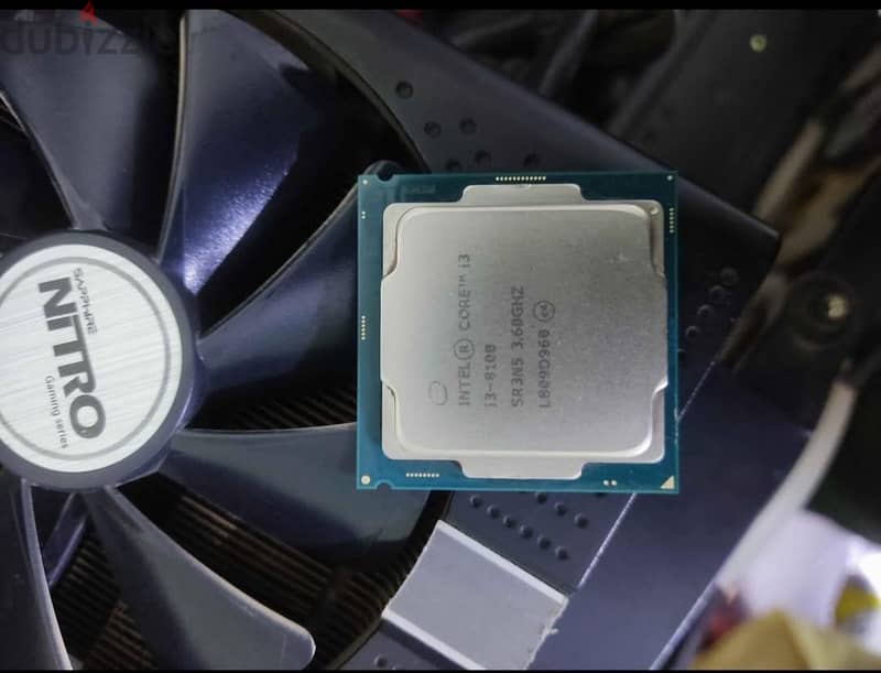 I3 8100 1