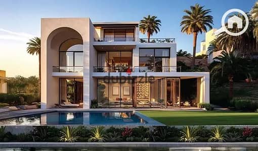 Townhouse for Sale in JIRIAN, New Zayed | Nile Views | By Palm Hills, Mountain View & Nations of Sky