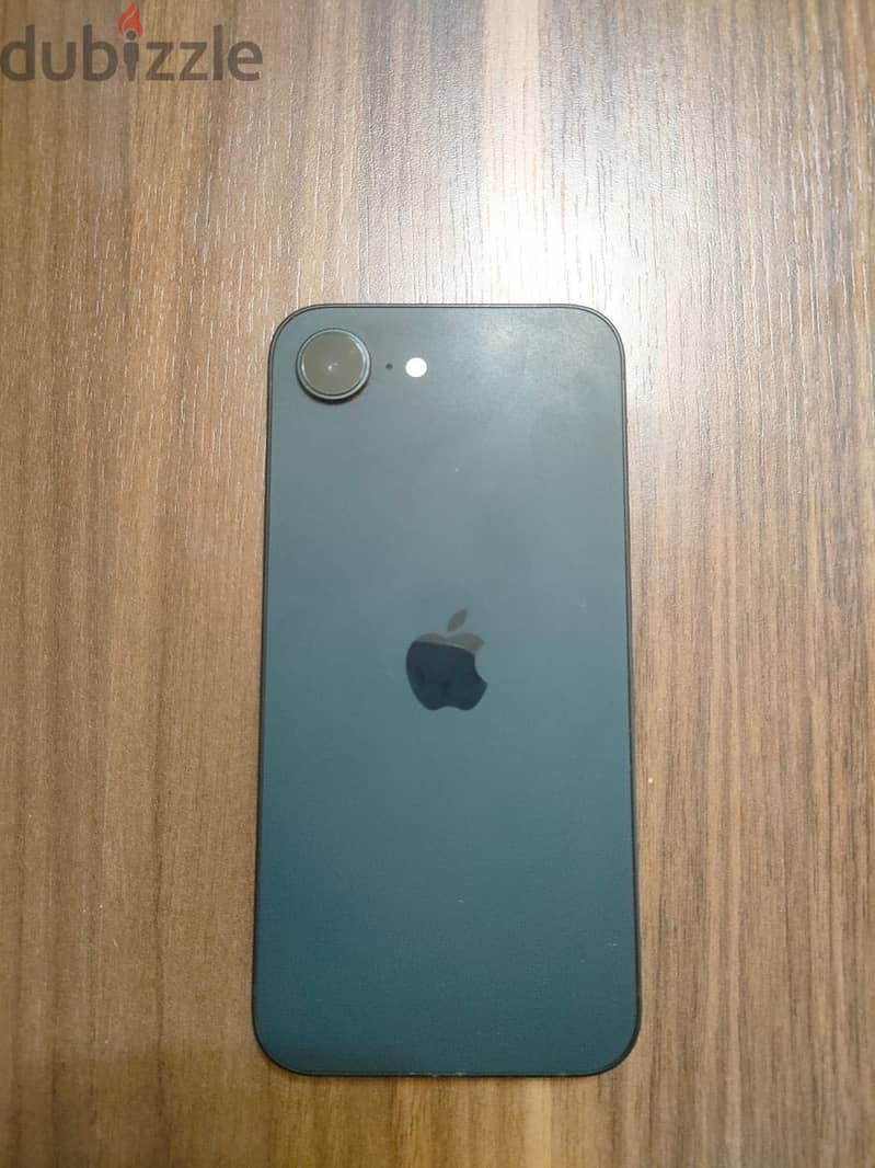 Apple - iPhone 16e 2