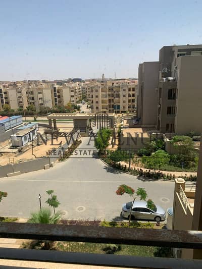 استوديو للبيع  استلام فوري مفروش بلكامل في فيليدج جيت بالم هيلز- village gate by  palm hills