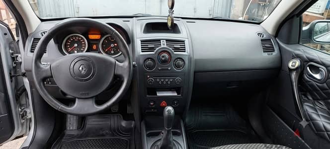 Renault Megane 2006