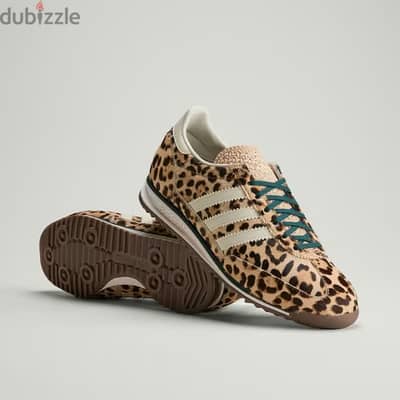 SAMBA OG LEOPARD PRINT SHOES