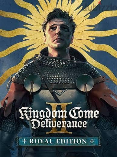 Kingdom Come Deliverance 2 Royal Edition