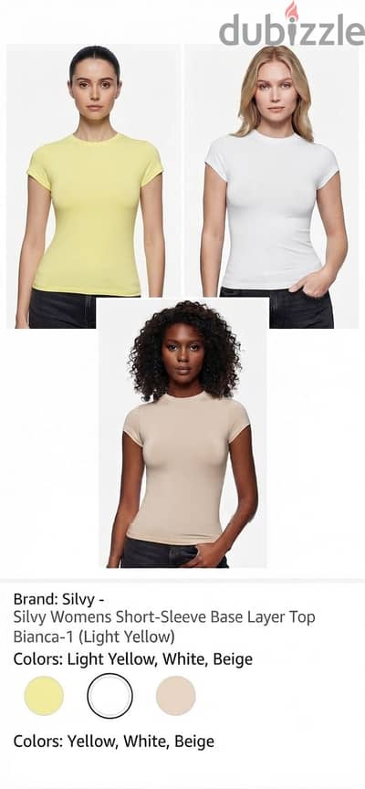 New collection tops sale