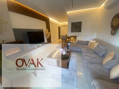 Fully Furnished 3BR Apartment for Rent in Fifth Square