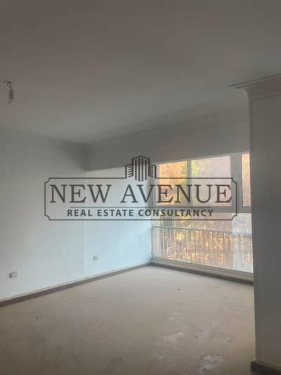 Fully finished office 180m with ACs for rent in maadi