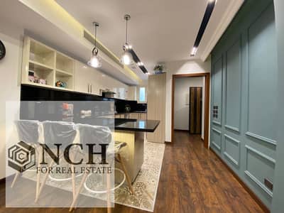 **For Rent | Fully Furnished Apartment in Katameya Gardens – New Cairo**  Enjoy a comfortable lifestyle in **Katameya Gardens**, a well-established re
