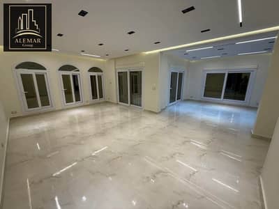 Apartment 175 sqm for sale in Madinaty B3 | First residence | Ultra Super Lux finishing | Wide garden view