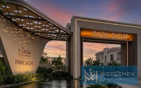 apartment prime location downpayment 2,5% park sight new capital ilcazar apartment prime location downpayment 2,5% park sight new capital ilcazar