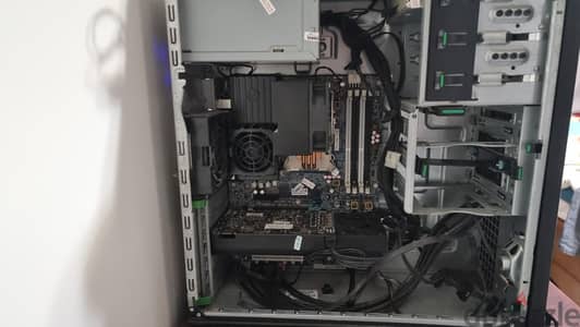 كيسه اتش بي HP z420