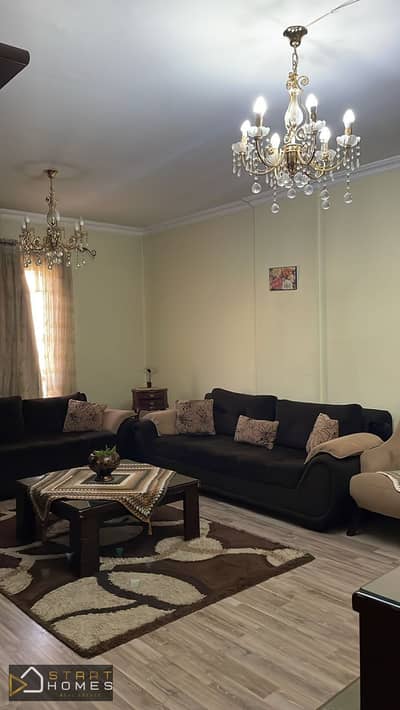Furnished Apartment for Rent in Al Rehab City