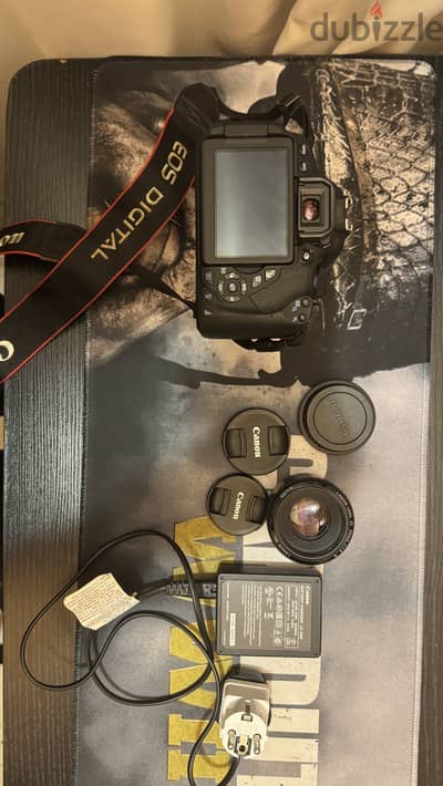 Canon 700d