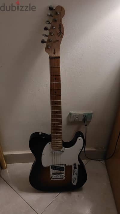 Squier by Fender Telecaster