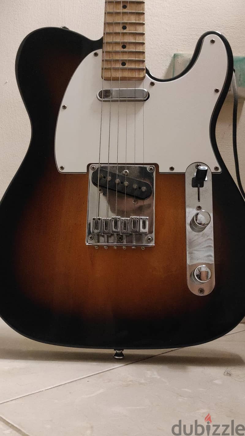 Squier by Fender Telecaster 1