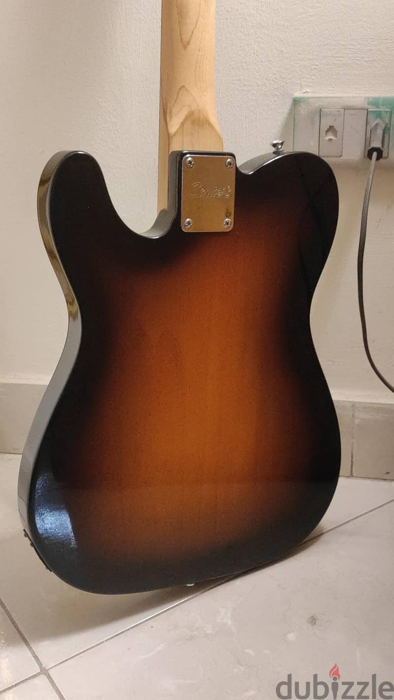 Squier by Fender Telecaster 3