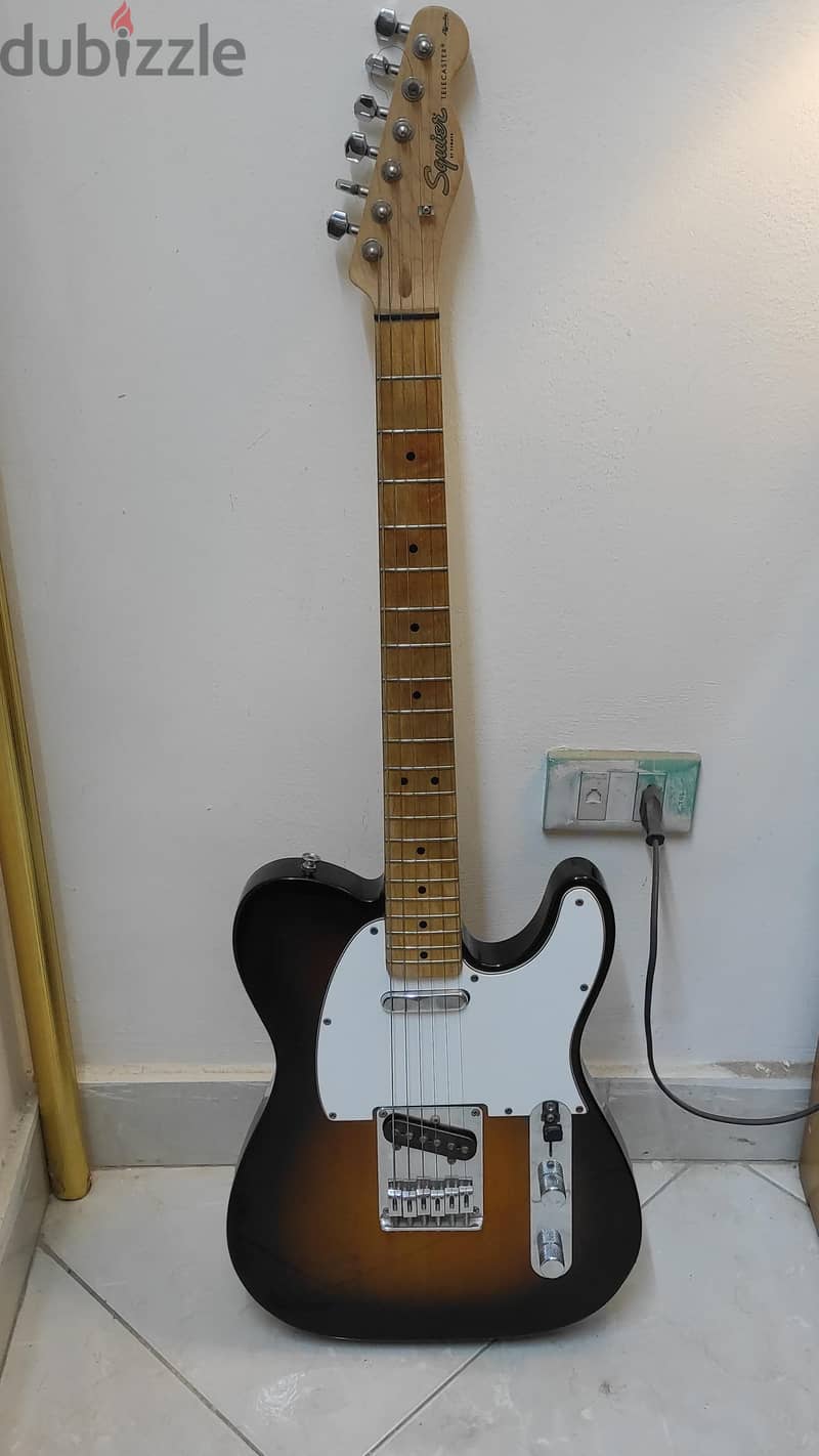 Squier by Fender Telecaster 6