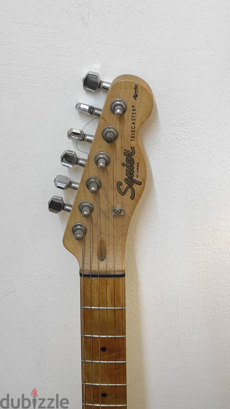 Squier by Fender Telecaster 7