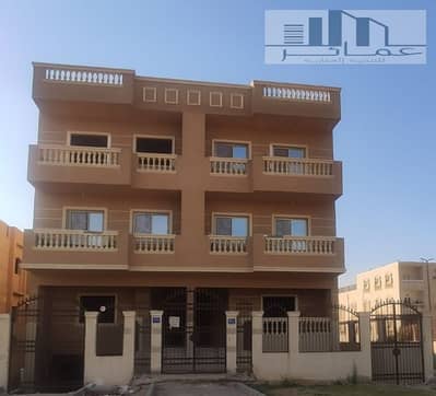 **دوبلكس 330م للبيع في الحي الثالث شرق – مدينة الشروق | واجهة أمامية على حديقة | استلام فوري**