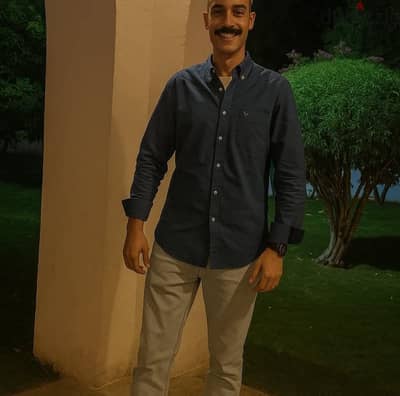 قميص بازرار