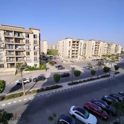 للايجار فى الرحاب شقه 89م بالسابعه الجديده بحاله اول سكن