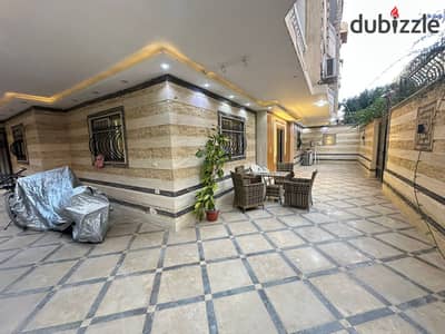 دوبلكس للبيع 430 متر البوابه التانيه القديمه
