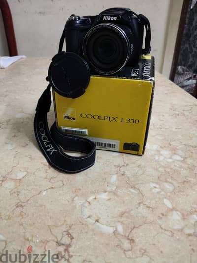 كاميرا COOLPIX L330