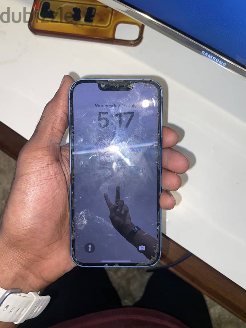 Apple - iPhone 13 1