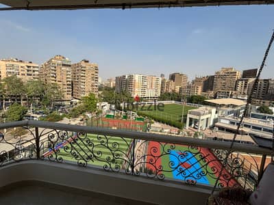 Furnished apartment for sale in Mohandessin