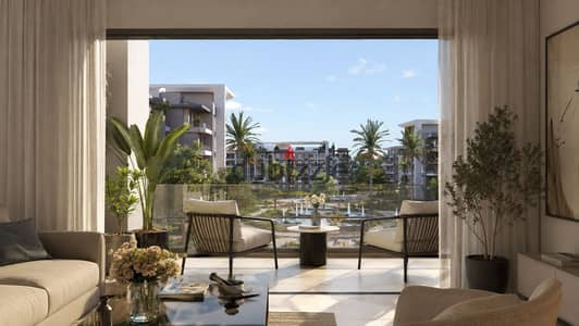 A one-of-a-kind opportunity to own an apartment at an unbeatable price in one of the most prestigious and distinguished compounds in 6th of October Ci A one-of-a-kind opportunity to own an apartment at an unbeatable price in one of the most prestigious and distinguished compounds in 6th of October Ci
