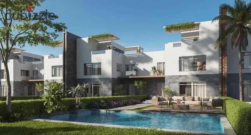 Own a townhouse ready for viewing in Sheikh Zayed at a very special price
