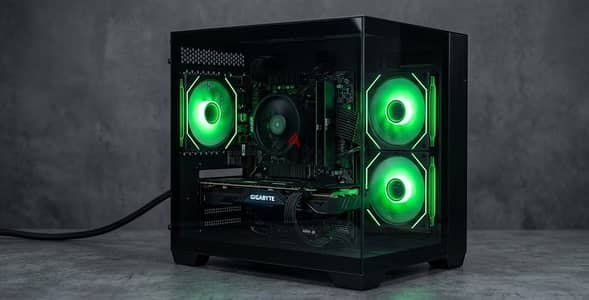 PC GAMING