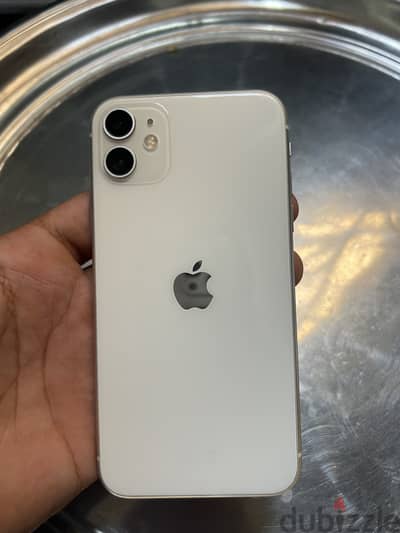 Iphone 11 64 GB Battery 73%