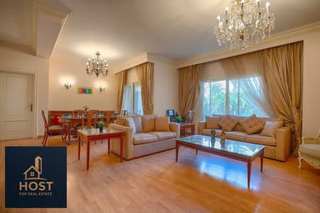 Fully Furnished Apartment for Rent in The Village Compound – New Cairo  Area: 150 SQM  1st Floor  2 Bedrooms  2 Bathrooms  Fully Furnished with Moder