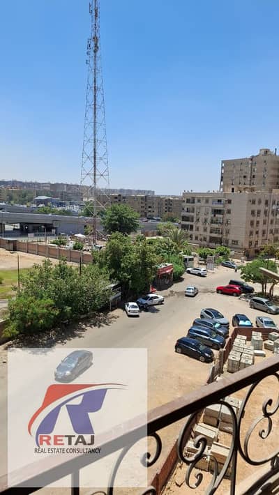 Apartment for sale, 185 sq m, built in 2014, with a garage share, overlooking Shinzo Abe in the 9th district, near Lotus Park.