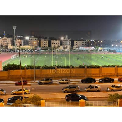 بأفضل فيو ستوديو مفروش موقع مميز للايجار ذا فيلدج بالم هيلز التجمع الخامس Studio rent The Village Palm Hills New Cairo