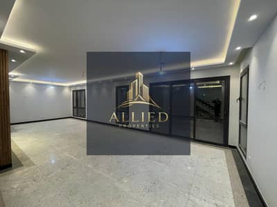 semi furnished triplex for rent in sodic eastown compound-new cairo