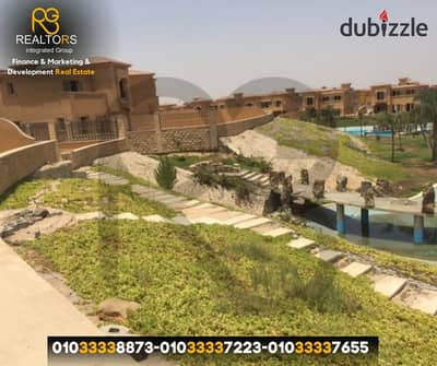 Villa for sale 800m Royal Meadows Compound, 7 years facilitation, prime location Royal ME does Villa for sale 800m Royal Meadows Compound, 7 years facilitation, prime location Royal ME does