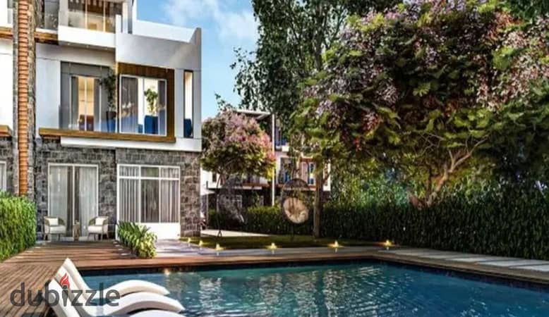 Own a townhouse ready for viewing in Sheikh Zayed at a very special price