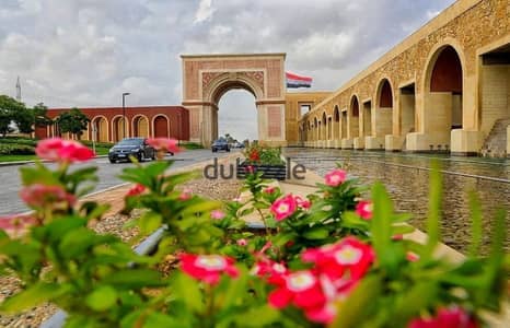 شقه مميزه جدا  للبيع بتسهيلات علي 10 سنوات فى مدينتي في الB14