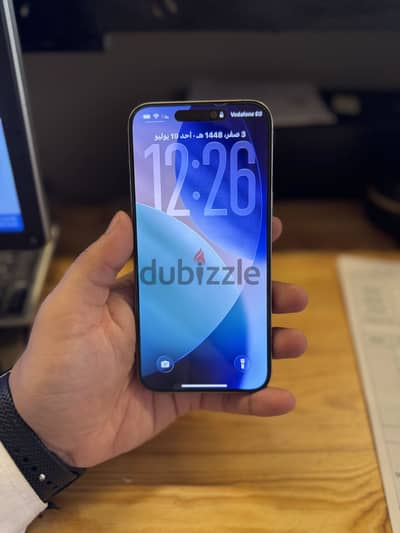 آبل - آيفون 15 برو ماكس