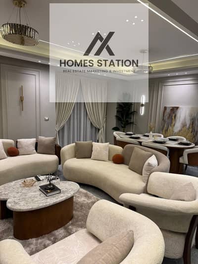 Apartment for Rent in SODIC Eastown, New Cairo