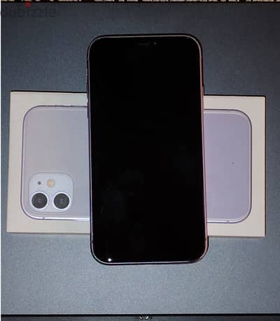 Iphone 11 ايفون 11 بالكرتونة