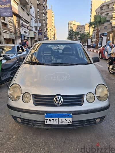 فولكس فاغن بولو 2003 للبيع سوهاج