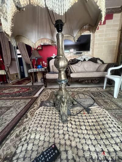 اباجوره نحاس أربعه كيلو