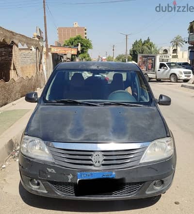 Renault Logan 2013 | رينو لوجان موديل 2013  مانيوال
