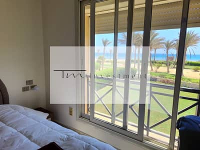 Villa sea view  for sale in Piacera Sokhna, instant delivery, Furnished , ready for inspection and instant accommodation
